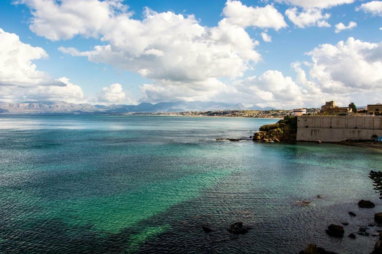 Casa Donatella Villa Castellammare del Golfo Exterior photo